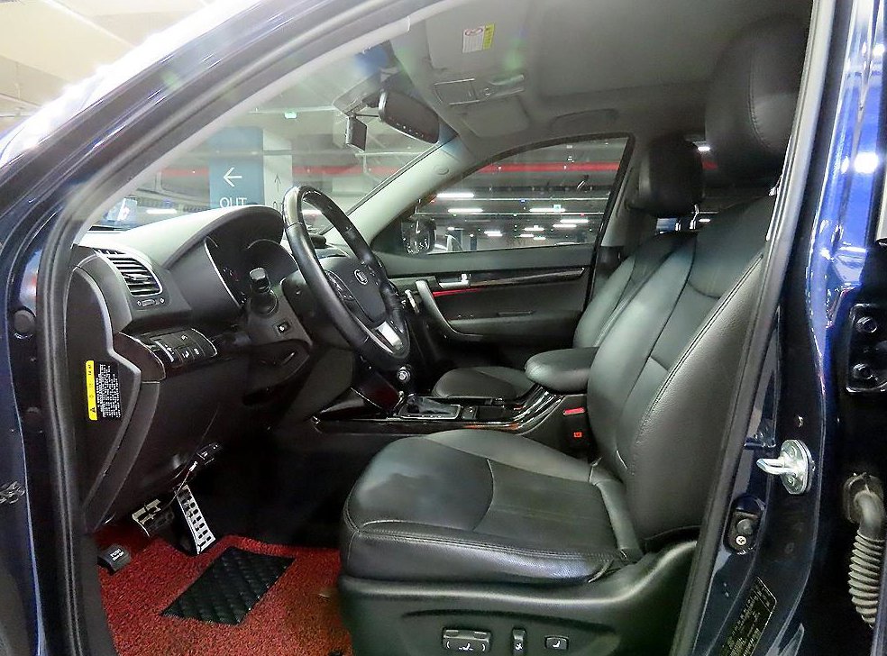 기아 쏘렌토 2WD 2.0 노블레스 사진 6