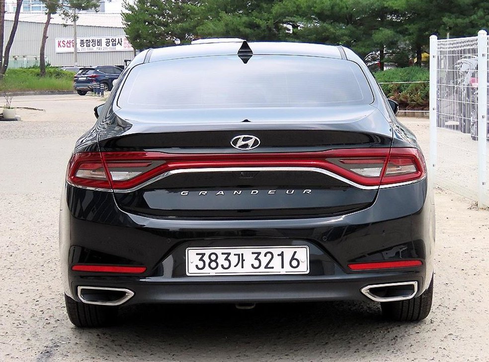 현대 그랜저 2.4 GDI 프리미엄 사진 4