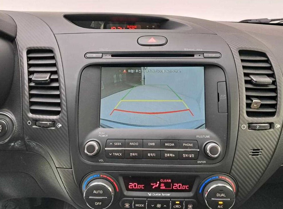 기아 K3 1.6 VGT 트렌디 사진 10