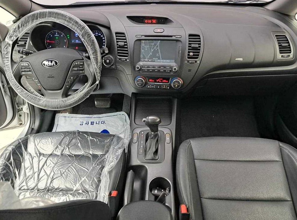 기아 K3 1.6 VGT 트렌디 사진 6