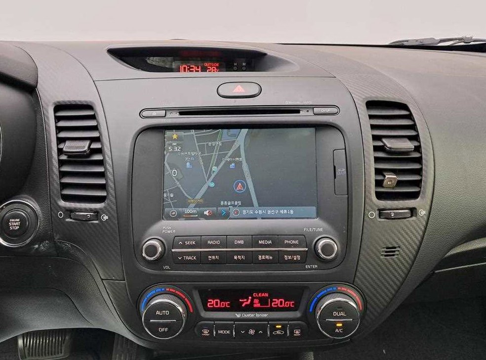 기아 K3 1.6 VGT 트렌디 사진 9
