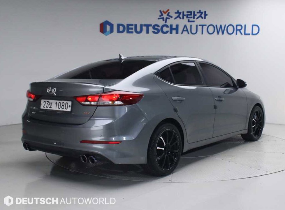 현대 아반떼 1.6 GDI 밸류 플러스 사진 2