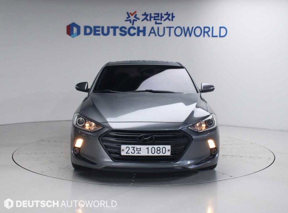 현대 아반떼 1.6 GDI 밸류 플러스 사진 3
