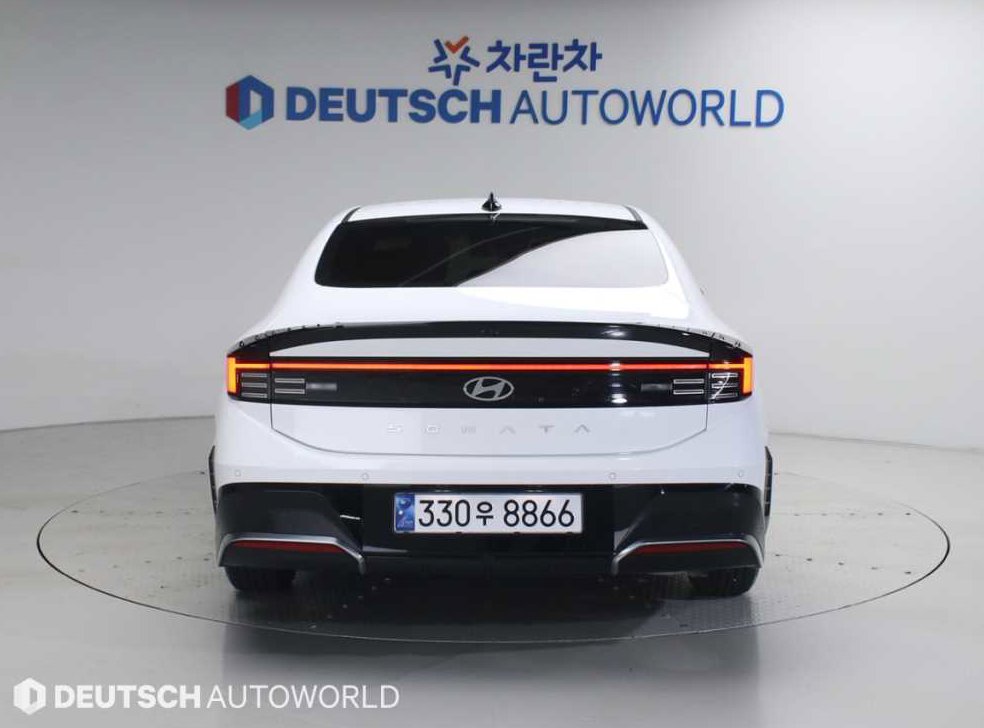 현대 쏘나타 LPG 2.0 사진 4