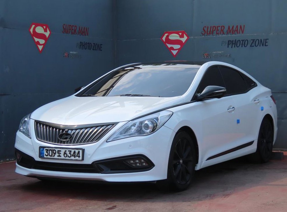 현대 그랜저 HG220 PREMIUM