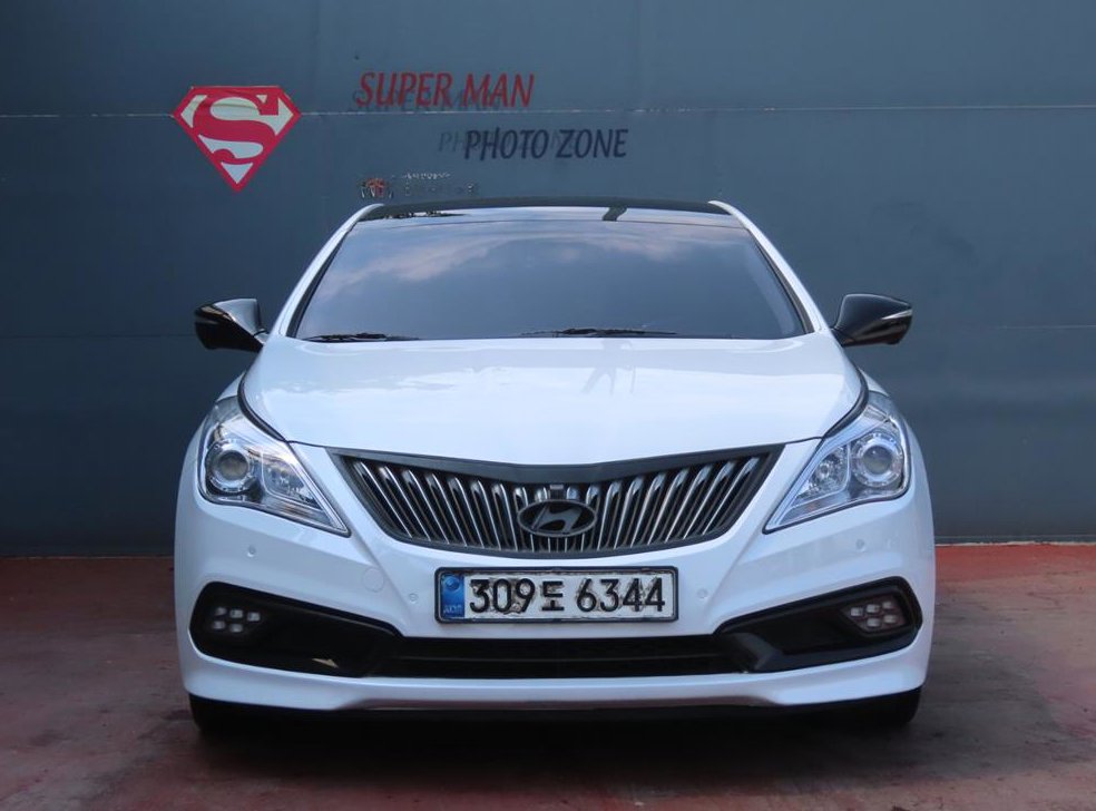 현대 그랜저 HG220 PREMIUM 사진 2