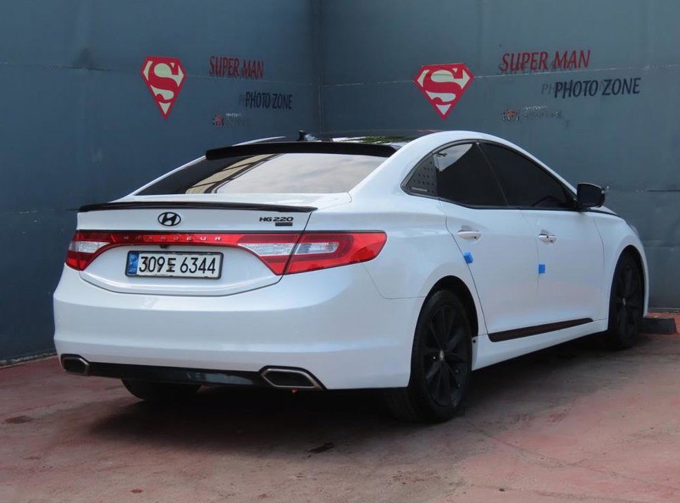 현대 그랜저 HG220 PREMIUM 사진 3