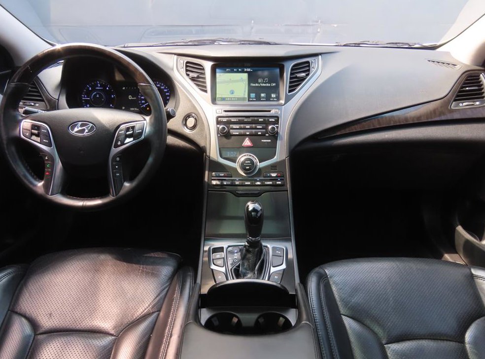 현대 그랜저 HG220 PREMIUM 사진 8