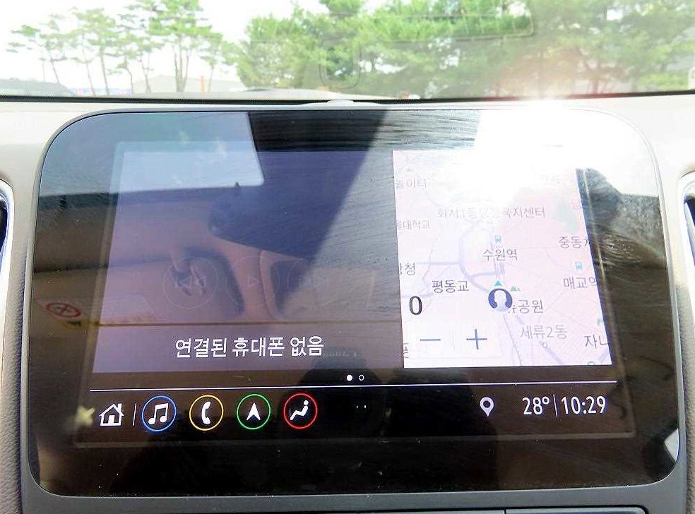 쉐보레 말리부 가솔린 1.3 E-터보 프리미어 사진 13