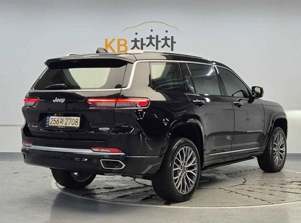 지프 체로키 3.6 L 사진 3