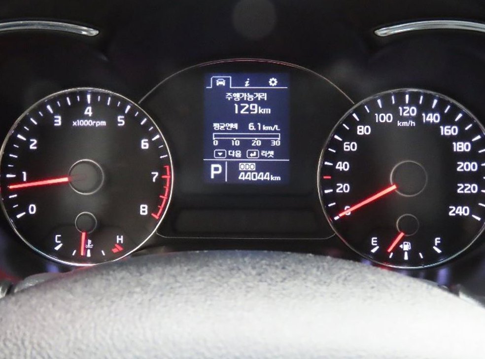 기아 K3 1.6 GDI 프레스티지 사진 5