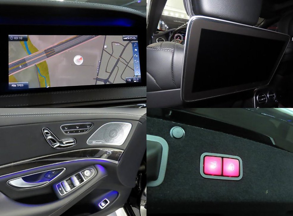 벤츠 S 클래스 S 450L 사진 17