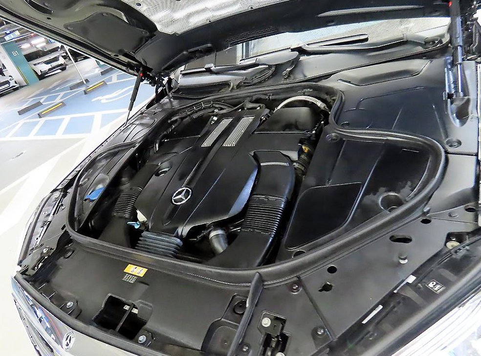 벤츠 S 클래스 S 450L 사진 19