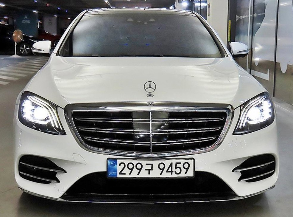 벤츠 S 클래스 S 450L 사진 2