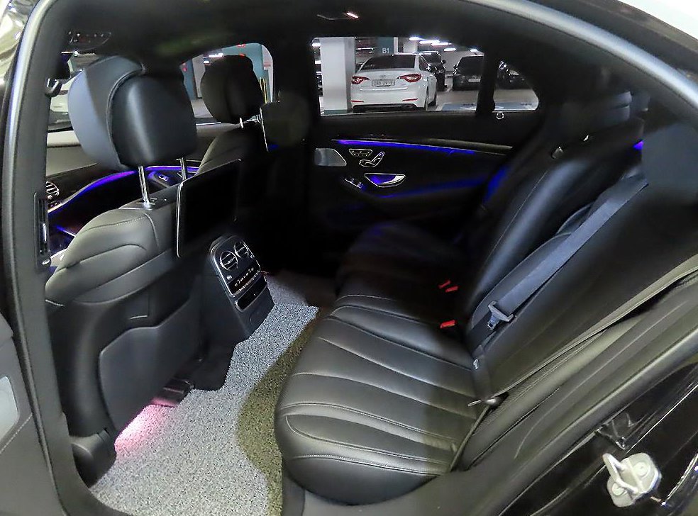 벤츠 S 클래스 S 450L 사진 7