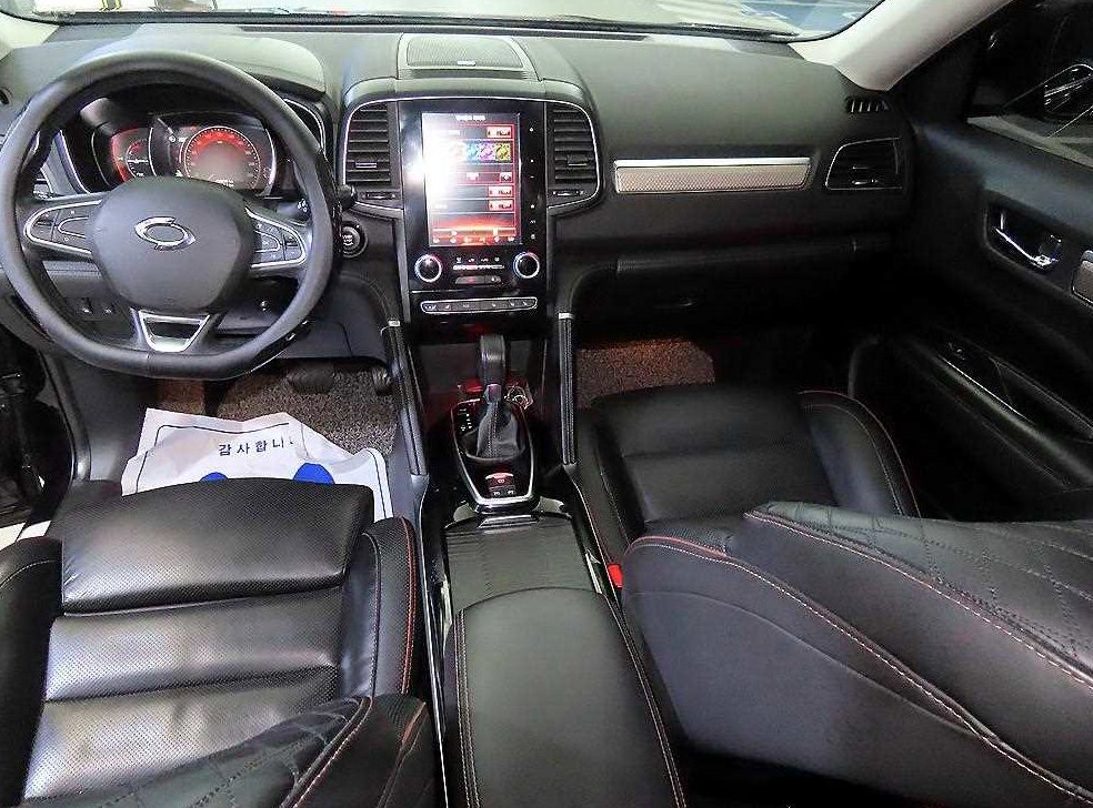르노코리아(삼성) QM6 가솔린 2.0 GDe 프리미에르 2WD 사진 10