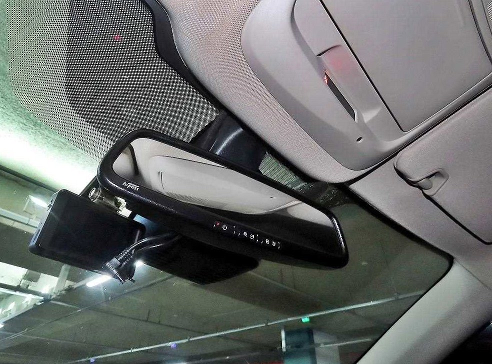 르노코리아(삼성) QM6 가솔린 2.0 GDe 프리미에르 2WD 사진 16
