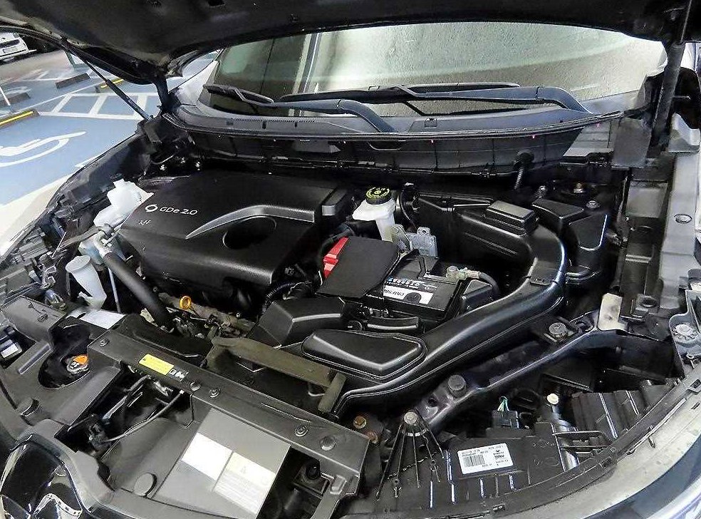 르노코리아(삼성) QM6 가솔린 2.0 GDe 프리미에르 2WD 사진 19