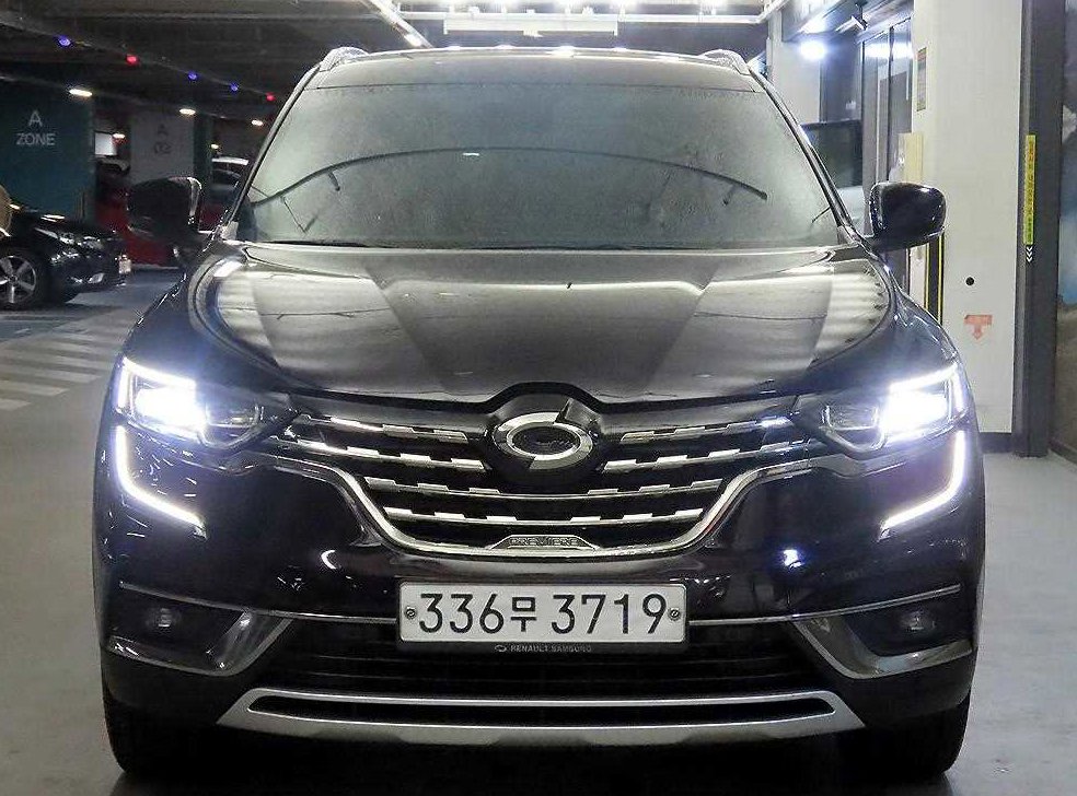 르노코리아(삼성) QM6 가솔린 2.0 GDe 프리미에르 2WD 사진 2