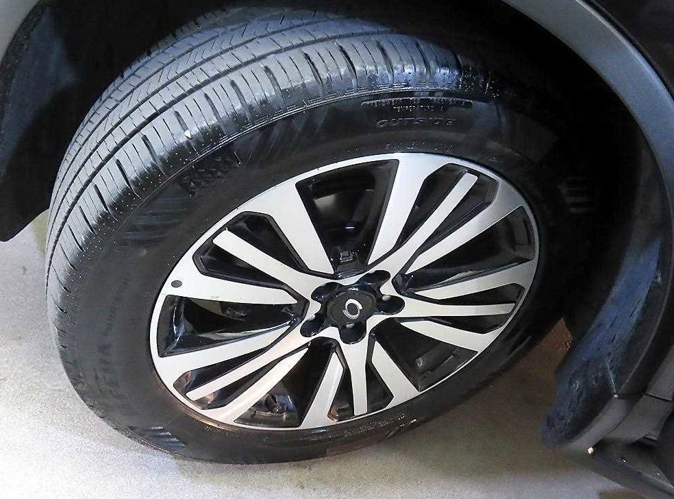 르노코리아(삼성) QM6 가솔린 2.0 GDe 프리미에르 2WD 사진 20