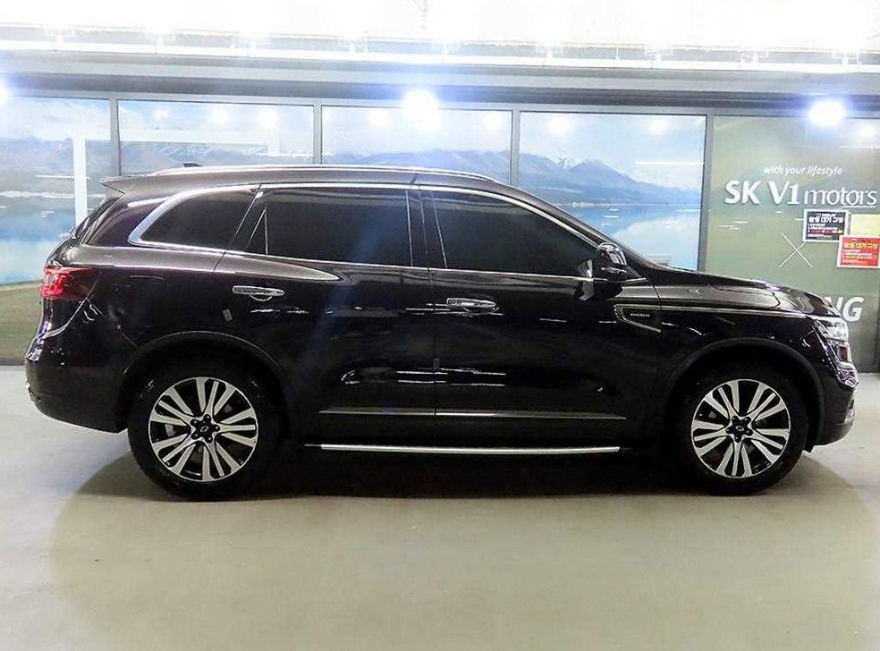 르노코리아(삼성) QM6 가솔린 2.0 GDe 프리미에르 2WD 사진 3