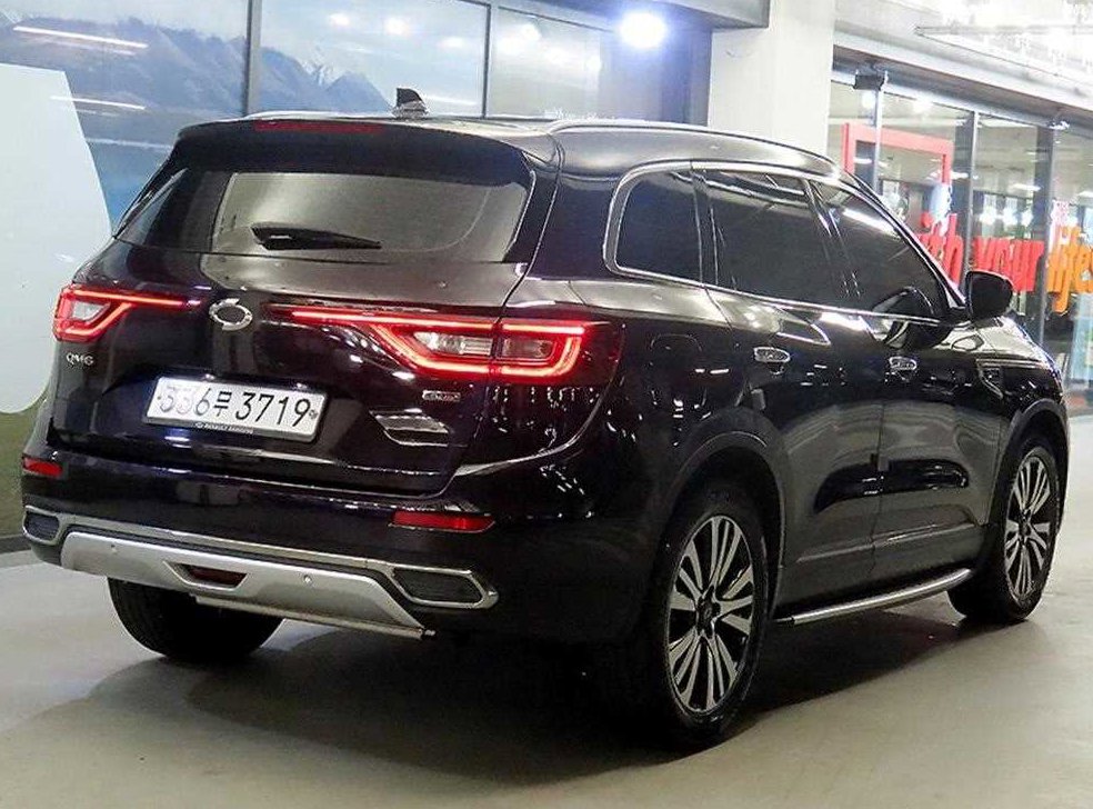 르노코리아(삼성) QM6 가솔린 2.0 GDe 프리미에르 2WD 사진 4