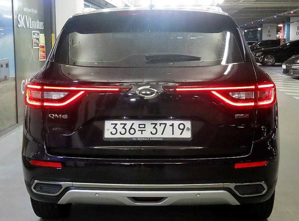 르노코리아(삼성) QM6 가솔린 2.0 GDe 프리미에르 2WD 사진 5
