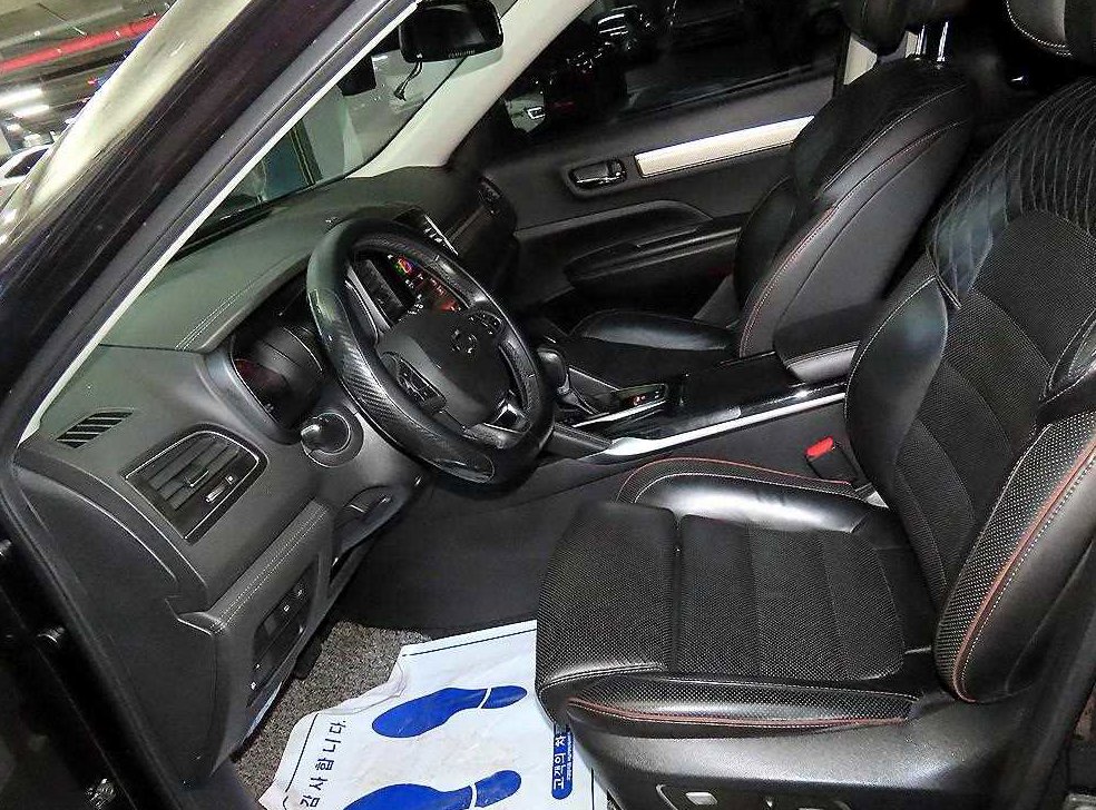 르노코리아(삼성) QM6 가솔린 2.0 GDe 프리미에르 2WD 사진 6