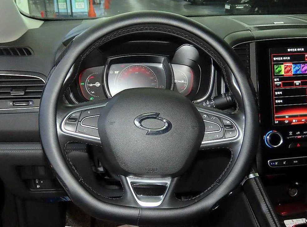 르노코리아(삼성) QM6 가솔린 2.0 GDe 프리미에르 2WD 사진 8