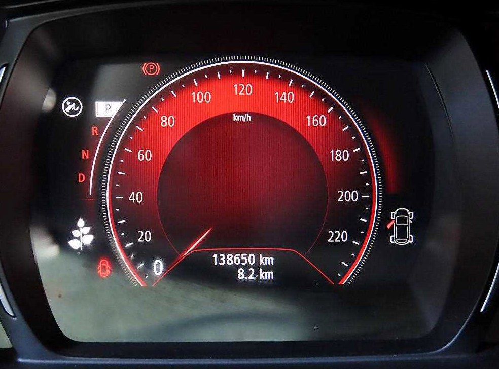 르노코리아(삼성) QM6 가솔린 2.0 GDe 프리미에르 2WD 사진 9