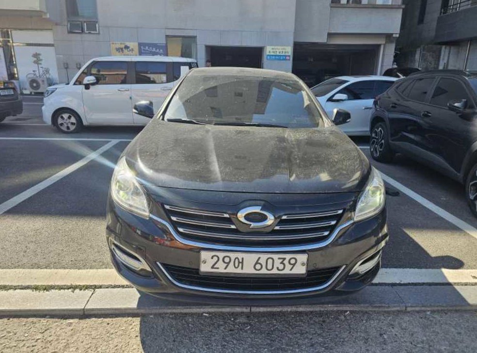 르노코리아(삼성) SM7 2.0 LPe