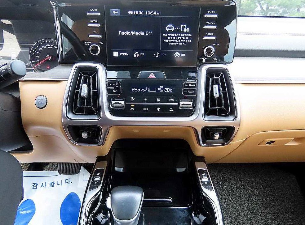 기아 쏘렌토 디젤 2.2 2WD 프레스티지 사진 13