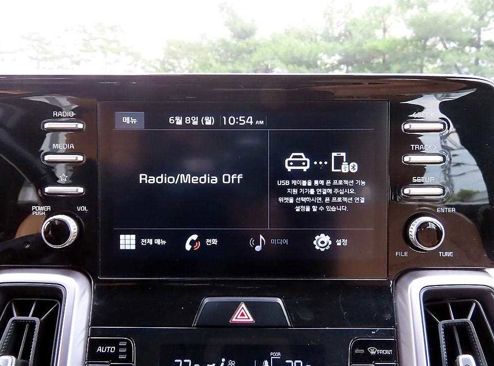 기아 쏘렌토 디젤 2.2 2WD 프레스티지 사진 14