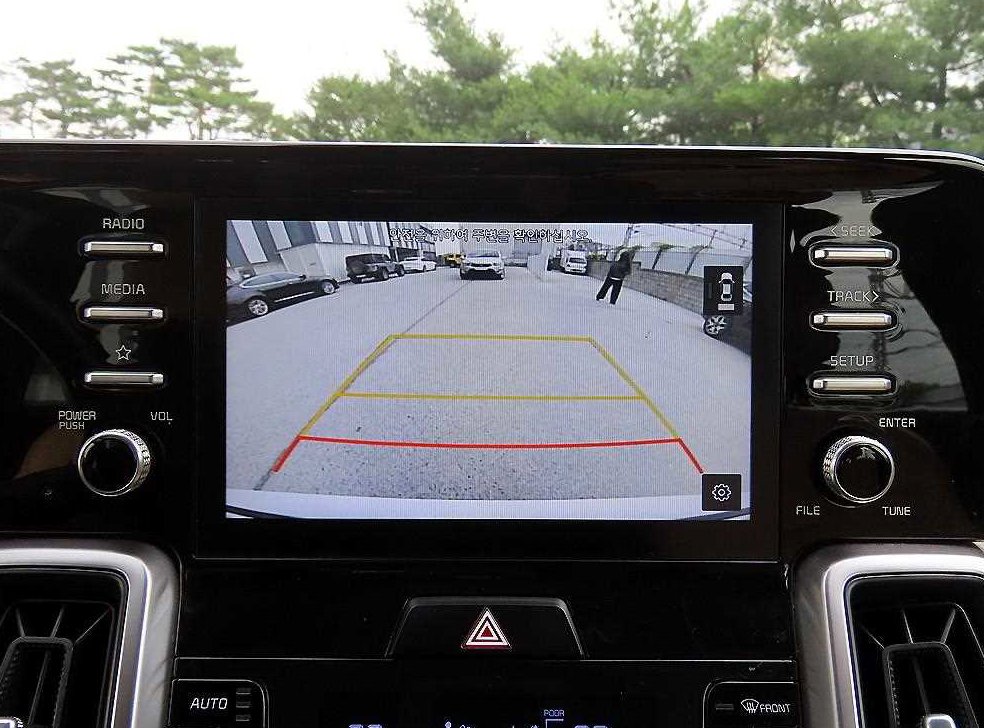 기아 쏘렌토 디젤 2.2 2WD 프레스티지 사진 15