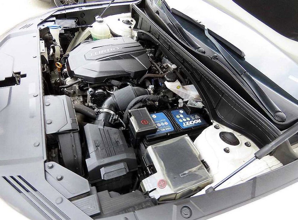 기아 쏘렌토 디젤 2.2 2WD 프레스티지 사진 19