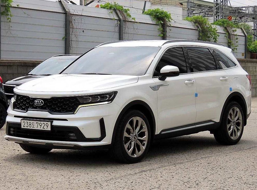 기아 쏘렌토 디젤 2.2 2WD 프레스티지 사진 2