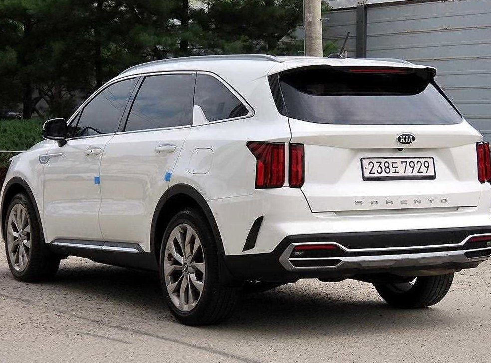 기아 쏘렌토 디젤 2.2 2WD 프레스티지 사진 3