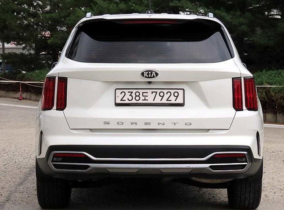 기아 쏘렌토 디젤 2.2 2WD 프레스티지 사진 4