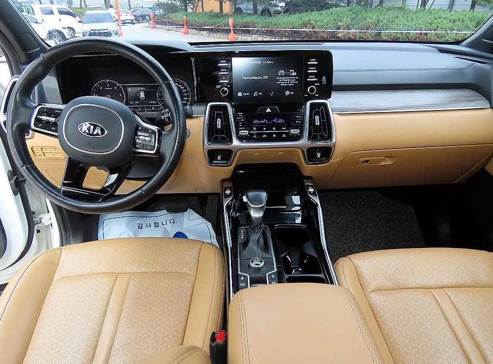 기아 쏘렌토 디젤 2.2 2WD 프레스티지 사진 7
