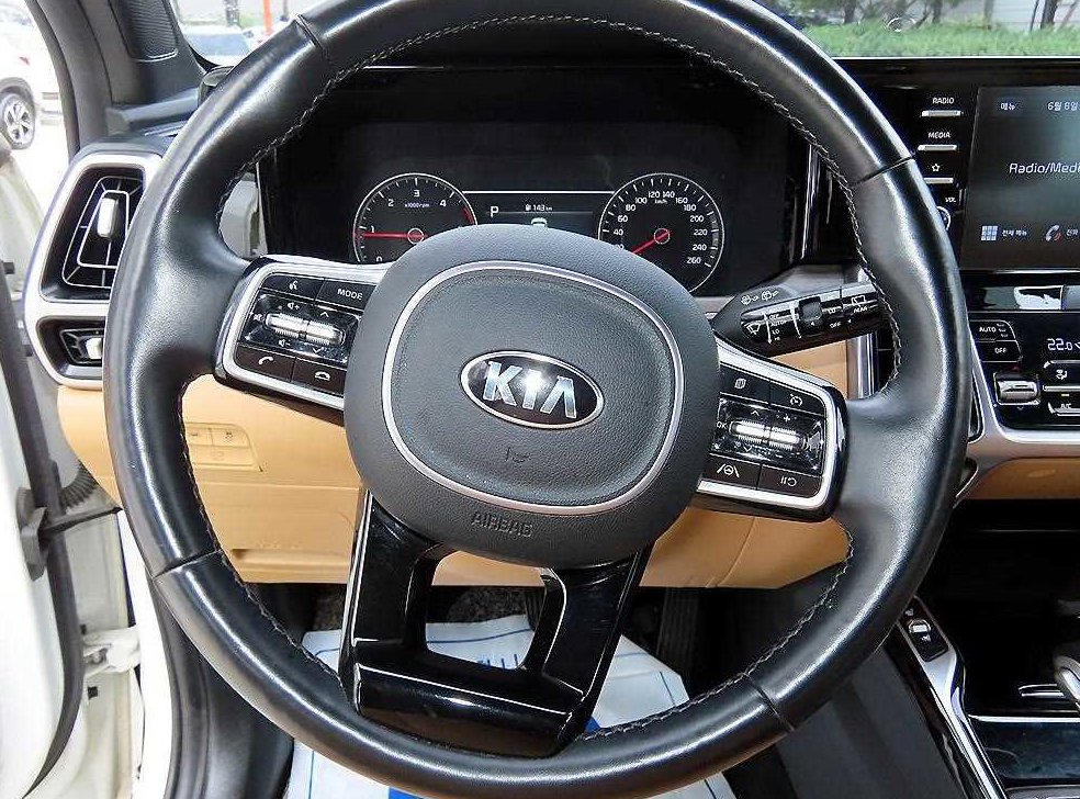 기아 쏘렌토 디젤 2.2 2WD 프레스티지 사진 8