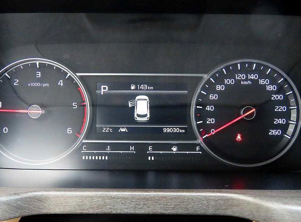 기아 쏘렌토 디젤 2.2 2WD 프레스티지 사진 9