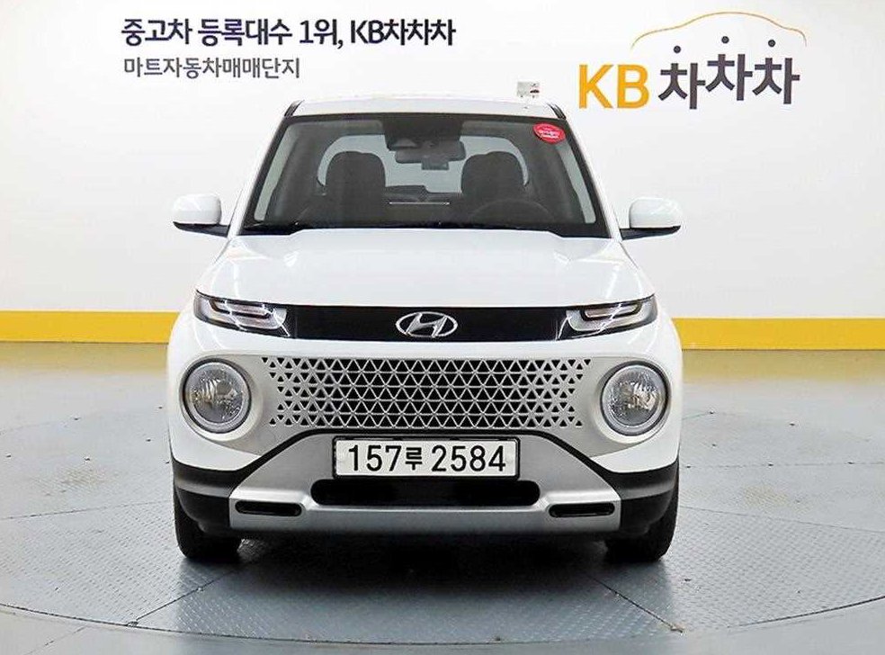 현대 캐스퍼 1.0 가솔린