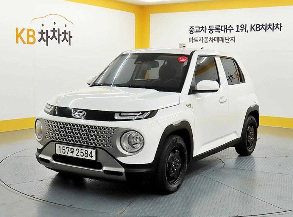 현대 캐스퍼 1.0 가솔린 사진 2