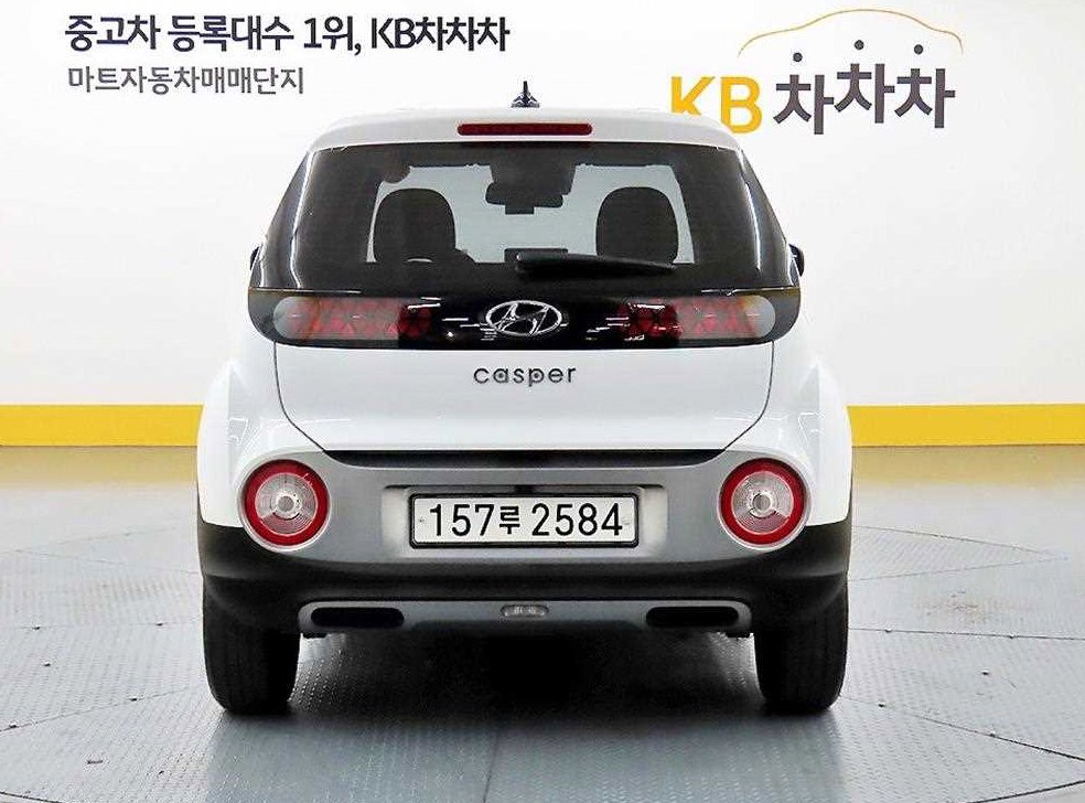 현대 캐스퍼 1.0 가솔린 사진 3