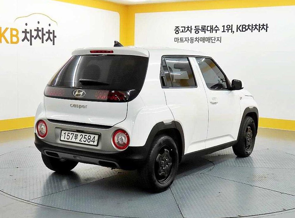 현대 캐스퍼 1.0 가솔린 사진 4