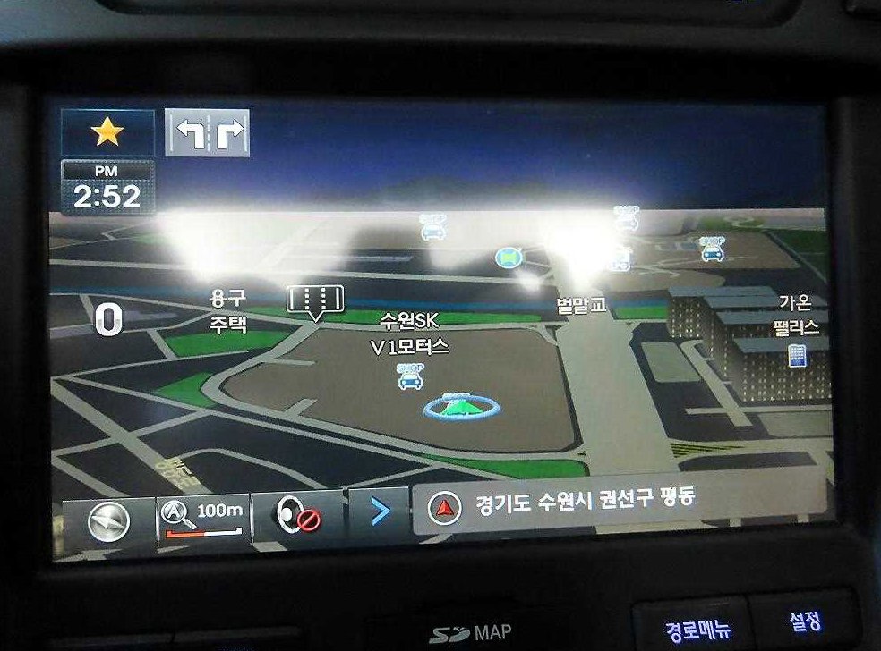 현대 싼타페 디젤 4WD 2.0 익스클루시브 사진 13