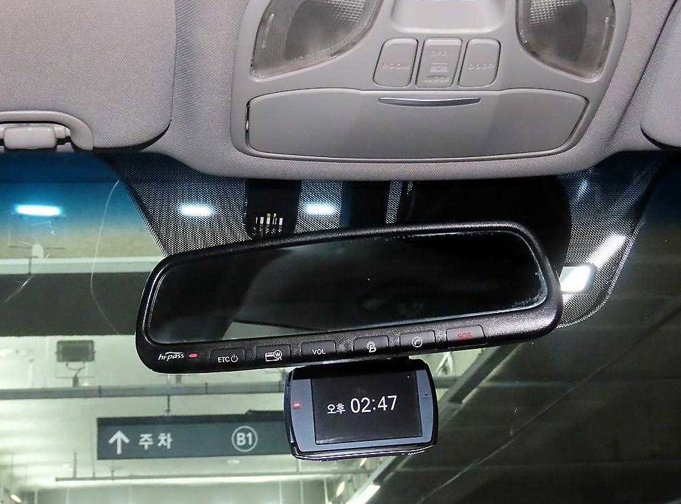 현대 싼타페 디젤 4WD 2.0 익스클루시브 사진 15