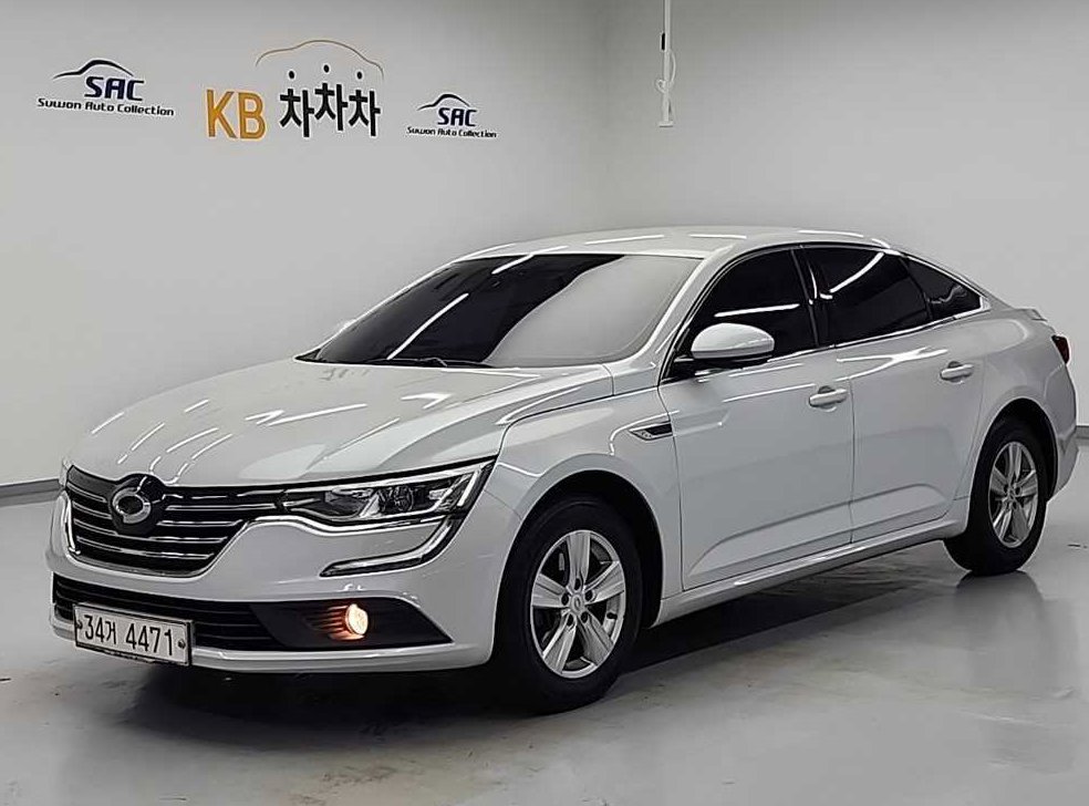 르노코리아(삼성) SM6 디젤 1.5 DCI