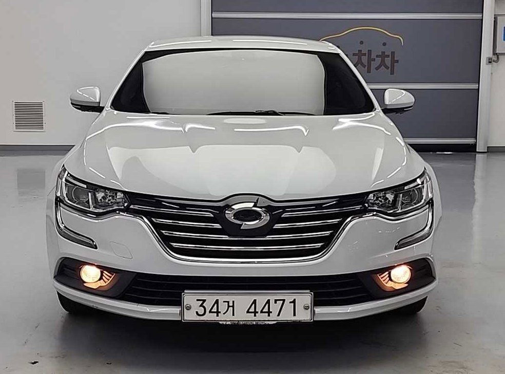 르노코리아(삼성) SM6 디젤 1.5 DCI 사진 2