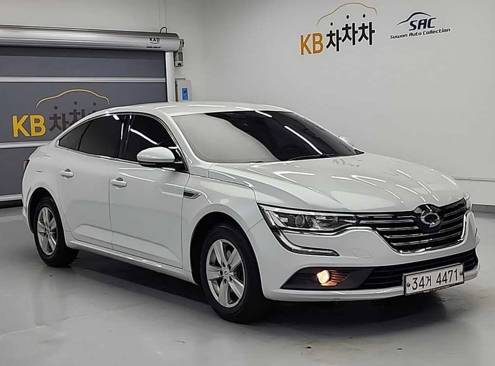르노코리아(삼성) SM6 디젤 1.5 DCI 사진 4